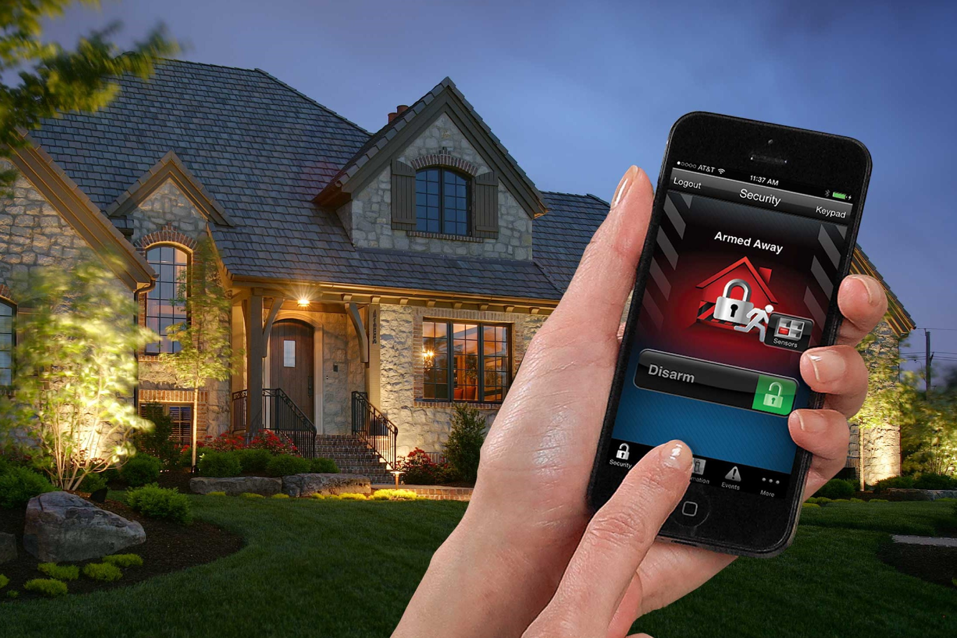 home security
